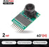 Arducam OV2640 2 Mega2560 Mini Module Camera Shield with Megapixels Lens Compatible with Arduino UNO Board
