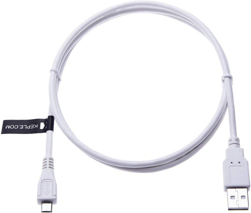 Micro USB Cable (1.5ft) for Sony Camera Cyber-Shot DSC-HX300, HX400V, HX50, HX60, Canon PowerShot SX730, SX620, and more