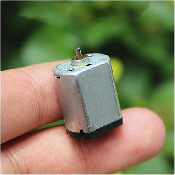 AARTERZZA DC 2V-5V 3.7V 9200RPM 030 Electronic Starter Small Electronic Starter 12mm*15mm Electronic