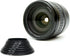 PATIKIL 34mm-37mm Metal Step Up Ring, Aluminum Camera Lens Filter Adapter Ring for Lenses Hood, Black