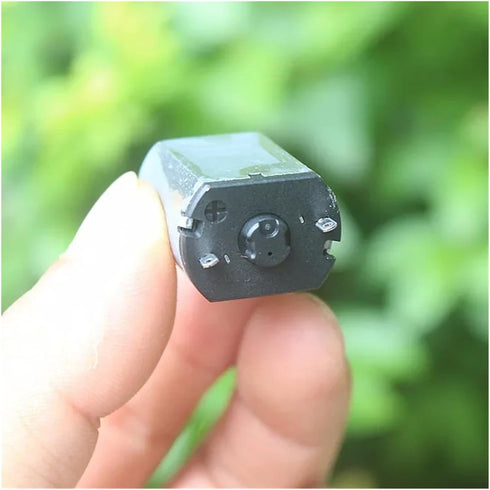 S25HH0 PWN10EA100R 130 3V-7.4V 5V 5400RPM 20mm Mini Electric Motor DC Micro Engine for Toy Car Boat Model
