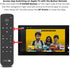 Function101 Bluetooth Button Remote for Apple TV/Apple TV 4K - Replacement Remote (IR - BLE) with Batteries