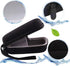 WERJIA Hard Carrying Case for Ricoh WG-90/WG-80/WG-60/WG-50/WG-70 Digital Camera, Black