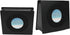 XUMIUZIY 4 1 2.16in Bluetooth Speaker with Dynamic Lyrics Display, in Portable Speaker with Round Screen, Digital Photo
