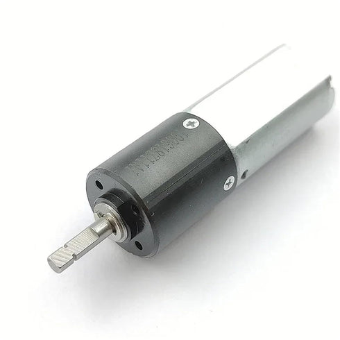 ILQMEHV 1pc 3V 5V 6V 16mm 050 52RPM Small Planetary Gear Motor Slow Speed Micro Planetary Gearbox Gear Motor DIY Toy