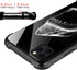 Compatible with iPhone 11 Pro Max Case - Ocean Shark Mouth Graphic Design, Shockproof Anti-Scratch Hard PC Back Case