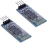 HiLetgo 2pcs HC-06 RS232 4 Pin Wireless Bluetooth Serial RF Transceiver Module for Arduino
