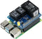 Home Automation HAT for Raspberry Pi - 2 Ch 5V Optocoupler Smart Relay HAT Control for 2 Devices