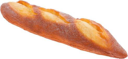 SUPVOX Artificial Bread Model Decor for Bakery Display Chic Faux Baguette Ornament