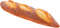 SUPVOX Artificial Bread Model Decor for Bakery Display Chic Faux Baguette Ornament
