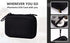 Phomemo D30 D35 Label Marker Case, Waterproof Storage Bag for JADENS D110/SUPVAN E10/Marklife P11 Label Printer
