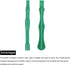 MECCANIXITY 30pcs Universal Plastic Spudger Crowbar Pry Bar Opening Repair Tools for Cellphone, Mobile Phone, Tablet,
