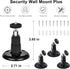 3 Pack BFYTN Wall Mount Compatible with Stick Up Cam Wired/Battery and Indoor Cam HD Security Camera, 360 Degree