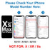 MMOBIEL Earpiece Speaker Replacement for iPhone Xs Max 6.5 inch 2018 - Includes Proximity Sensor and Screwdrivers