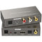 HDMI ARC to RCA Audio Converter 3 in 1 Digital to Analog
