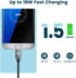 RAMPOW Micro USB Cable 10ft, Extra Long Charging Cord, QC 3.0 Fast Charge & Sync USB Cable for Samsung Galaxy