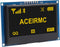 ACEIRMC 2.42 inch 128x64 OLED LCD Display Module SSD1309 7 Pin SPI/IIC I2C