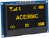 ACEIRMC 2.42 inch 128x64 OLED LCD Display Module SSD1309 7 Pin SPI/IIC I2C