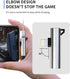 Headphone Adapter Lightning to 3.5mm AUX Audio Jack and Charger Extender Dongle for iPhone 11, 12, Mini, Pro