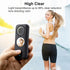 Puluz Sticky Lens Guards for Insta360 One X2, PC Protective Cover Cap for Waterproof 360 Action Camera Accessories