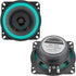Fydun 4 Inch Supertone 100W Car Horn Tweeter Speaker for Vehicle Door Music Waterproof