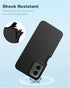 FNTCASE Motorola Moto G-5G-2024 Case with Built-in Screen Protector, Rugged Shockproof Full Body Cover