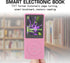 Zopsc 8GB MP3 1.8in 64GB Player, Music Player with FM Radio, Movies, Music, Ebook, Supports Up