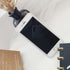 iPhone 8 Case, iPhone 7 Case, iPhone SE Case, Slim Fit Soft TPU Full-Body Protective Cover, White Grey Marble