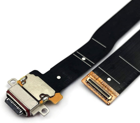USB Charger Charging Port Dock Connector Ribbon Flex Cable PCB Board Compatible with Samsung Galaxy Note20 5G N981