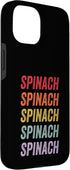 Spinach Apparel 15 Spinach Case for iPhone