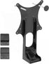 VIVO Quick Attach VESA Adapter Plate Bracket for Samsung CF397 and CRG5 Monitors, 24 and 32 inch Full HD Curved Screens