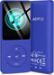 AGPTEK A02PL 64GB MP3 Player, 70 Hours Playback Lossless Sound Music Player, Supports