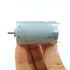 ATNVSE KC395-2170 RS-395 12V 18V 24V 14800RPM 28mm 1Pcs Mini Motor DC High Speed Electric Motor DIY Hobby Toy Car Boat