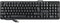 KB-US9813 104-Key Wired USB Keyboard, English