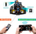 R3 Hosyond Smart Robot Car Project Kit Compatible with Arduino IDE, with Tutorial, Bluetooth, Line Tracking, Ultrasonic