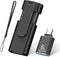 TEWENE 1-Pack Flash Drives 8GB FAT32 USB 2.0 Flash Drive (&Type-C Adapter) Thumb