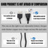 YOWPEY 1-Bay 18650 3.7V 10440 14500 16340 16650 14650 13350 18500 18650 Adjustable Battery Charger with USB Smart