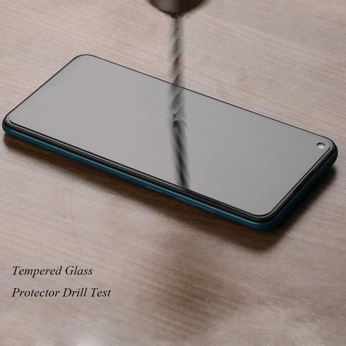 Ibywind Screen Protector for Redmi Note 9, with 2Pcs Tempered Glass, 1Pc Camera Lens Protector