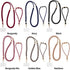 Sinjimoru Cell Phone Lanyard for Phone Case (2 Packs) with Adjustable Strap for Wrist, Key Holder & ID Card