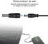 10pcs DC Connector Jack Power Socket, Universal DC Barrel Jack Adapter for Lenovo, Dell, HP, Asus, Acer, Toshiba, Sony