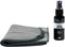 Premium CD Cleaner Cloth Kit - Compact Disc CD-DVD Cleaning Fluid and