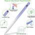 Stylus Pen for iPad 2018-2023 - Magnetic iPad Pen with Tilt Sensor & Palm Rejection - Compatible with iPad 6-10