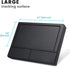 Perixx PERIPAD-704 Wireless Touchpad, Portable Track Pad for Desktop and Laptop, Large Size, Black