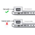 chenyang USB-C USB 3.1 Type C to Mini DisplayPort DP Adapter Cable - 1080p HDTV with Gold Aluminium Case for 2015 New