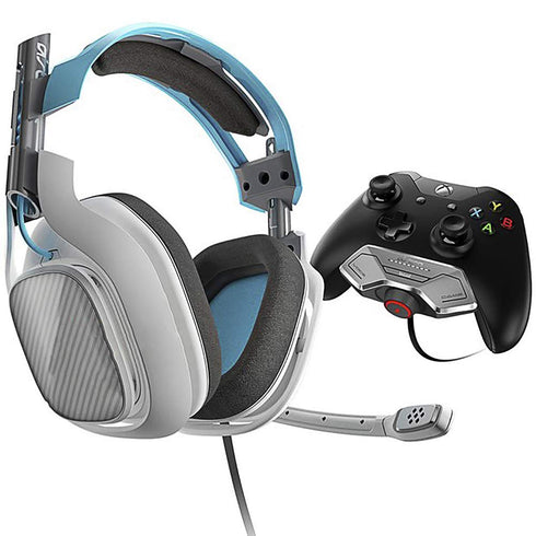 A40 Audio Cable for Astro A40, A40 TR, A30, A10 Gaming Headsets for Xbox One, PS4, PS3, Smartphone, 6.6ft Stereo Audio