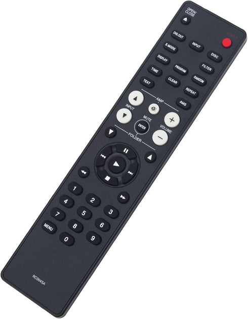 RC004SA Replacement Remote Controller for Marantz CD Player Models SR1041 SR6004 SR5005 SR5003 SR4003 & More