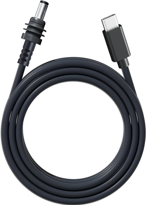 Starlink Mini USB C to DC Power Cable, Waterproof, Compatible with 65W+ PD 20V