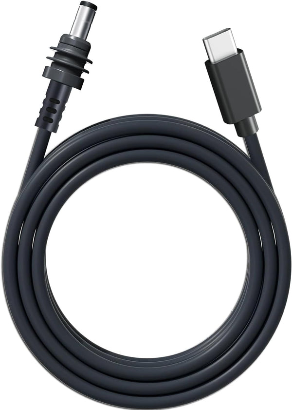 Starlink Mini USB C to DC Power Cable, Waterproof, Compatible with 65W+ PD 20V