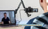 AceTaken Link-2C Insta360 2 2C 4K X4 X3 X2 Webcam Wall-Mount Holder Stand Compatible with Link / Link / Link PTZ