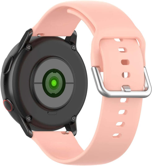 Watch Bands for Popglory P22 Smartwatch, Adjustable Silicone Straps Replacement